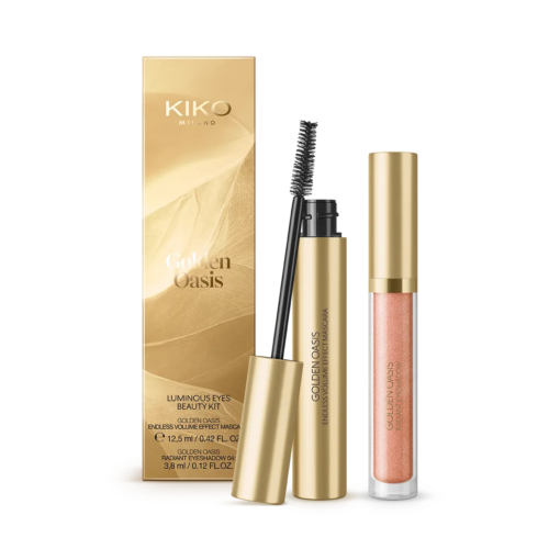 golden oasis luminous eyes beauty kit