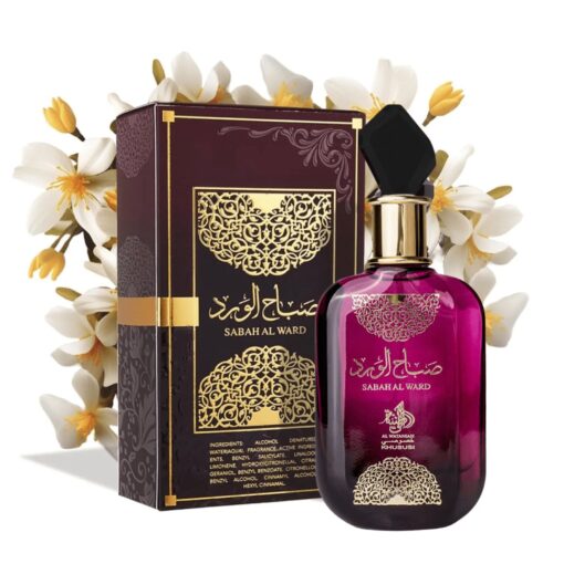 Sabah Al Ward Al Wataniah Edp 100 Ml - Image 2