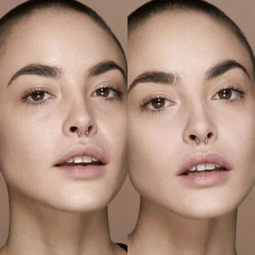 Weightless Perfection Wet And Dry Powder Foundation - Base em Pó - Cor CR20 Cool Rose - 12g - Image 3