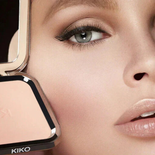 Weightless Perfection Wet And Dry Powder Foundation - Base em Pó - Cor CR20 Cool Rose - 12g - Image 4