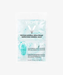 MÁSCARA FACIAL MINERAL REEQUILIBRANTE