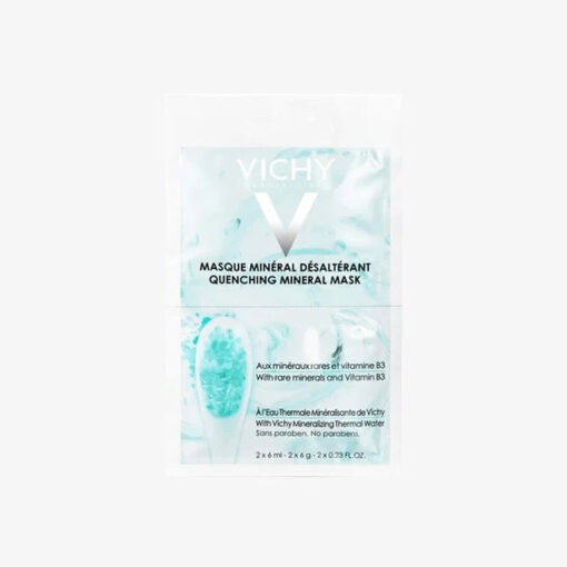 MÁSCARA FACIAL MINERAL REEQUILIBRANTE