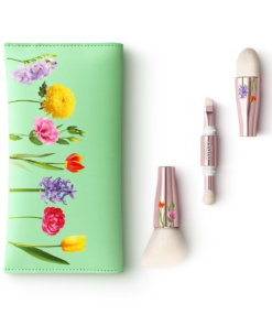 Conjunto Presente Pincéis Florais