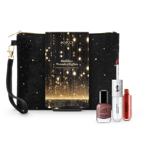 Conjunto Presente Lábios e Mãos Borgonha Deluxe - Image 3