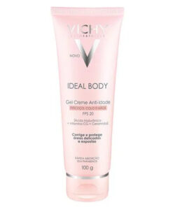 IDEAL BODY PESCOÇO, COLO E MÃOS – 100G