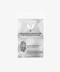 MÁSCARA FACIAL MINERAL ARGILA PURIFICANTE