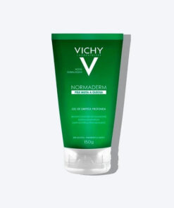 NORMADERM GEL DE LIMPEZA PROFUNDA ANTI-OLEOSIDADE COM ACIDO GLICOLICO – 150G