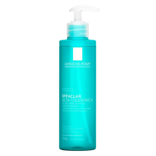 La Roche-Posay Effaclar Alta Tolerância - Sabonete Facial 300g