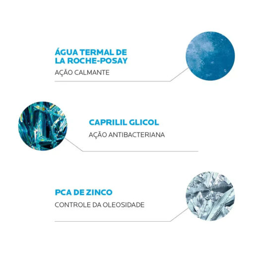 La Roche-Posay Effaclar Alta Tolerância - Sabonete Facial 300g - Image 4