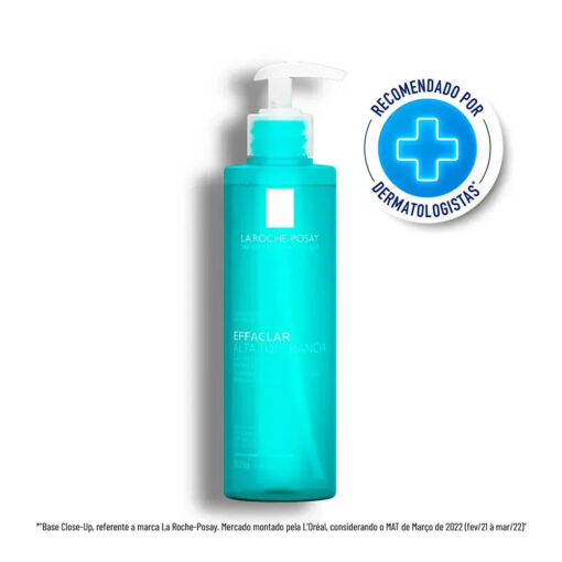 La Roche-Posay Effaclar Alta Tolerância - Sabonete Facial 300g - Image 2