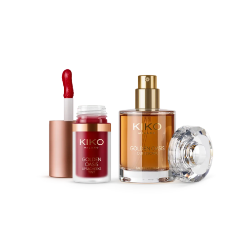kit de beleza final touch golden oasis - Image 3