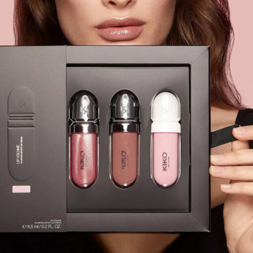 Conjunto Presente 3 Hydra lipgloss Lábios - Image 2