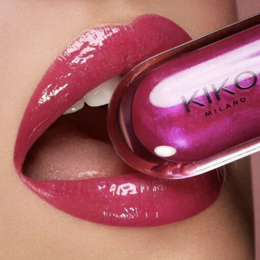 3D Hydra - Lip Gloss Labial - Cor 23 - Mangenta - 6,5ml - Image 3