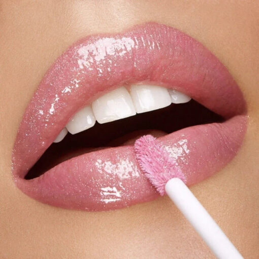 3D Hydra - Lip Gloss Labial - Cor 26 - Sparkling Hibiscus Pink - 6,5ml - Image 3