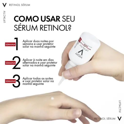 LIFTACTIV RETINOL SPECIALIST SÉRUM - 30ML - Image 4