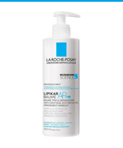 La Roche-Posay Lipikar Baume AP + M - Hidratante Corporal 400ml