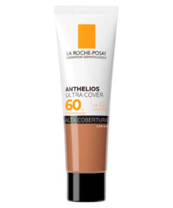 Protetor Solar Facial com Cor La Roche-Posay Anthelios Ultra Cover FPS60