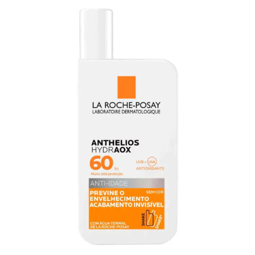 COMPRE 1 LEVE 3 - La Roche-Posay Anthelios Hydraox FPS60 - Protetor Solar 50ml - Image 2