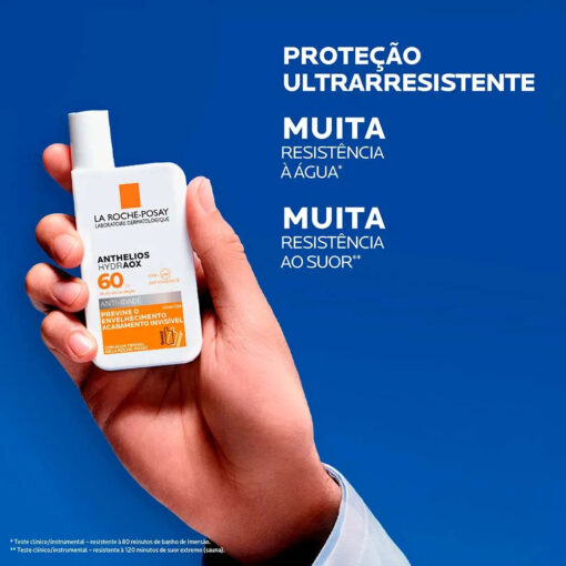 COMPRE 1 LEVE 3 - La Roche-Posay Anthelios Hydraox FPS60 - Protetor Solar 50ml - Image 5