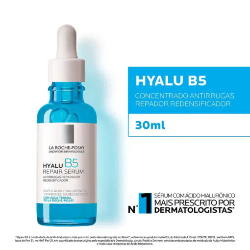 La Roche-Posay Hyalu B5 Repair - Sérum Redutor de Linhas 30ml - Image 2