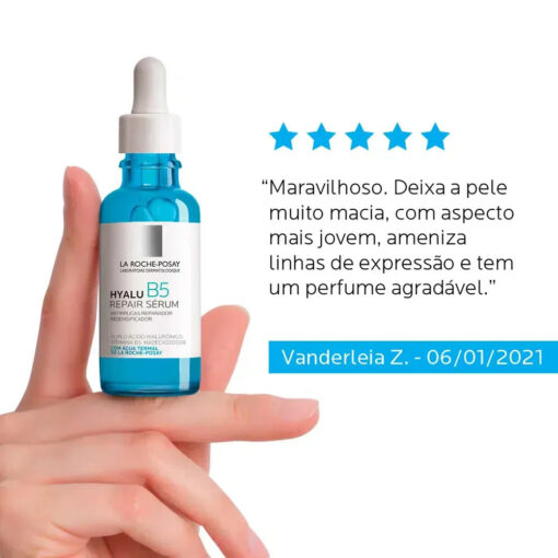 La Roche-Posay Hyalu B5 Repair - Sérum Redutor de Linhas 30ml - Image 5