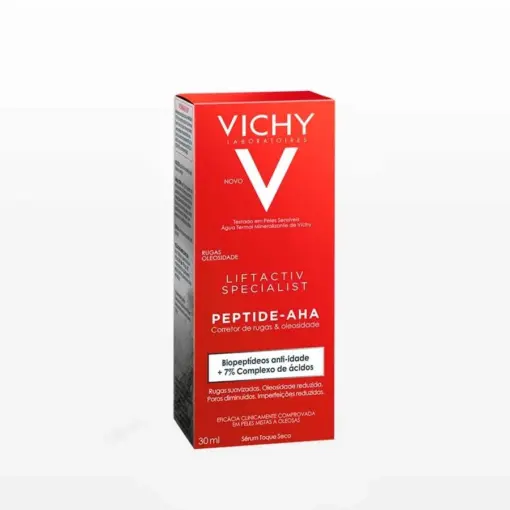 LIFTACTIV SÉRUM COM AÇÃO PRÓ COLÁGENO PEPTIDE AHA - 30ML - Image 2