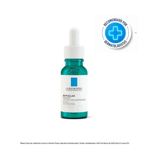 La Roche-Posay Effaclar Ultra Concentrado - Sérum Antiacne 30ml - Image 2
