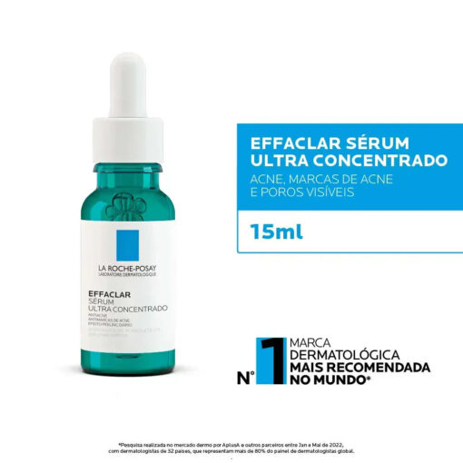 La Roche-Posay Effaclar Ultra Concentrado - Sérum Antiacne 30ml - Image 3