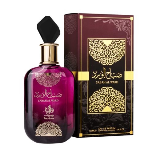 Sabah Al Ward Al Wataniah Edp 100 Ml - Image 5