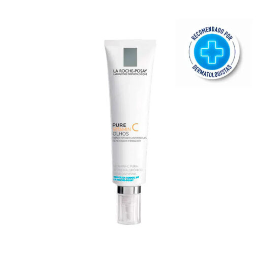 Creme Anti-Idade La Roche-Posay Pure Vitamin C Olhos - 15ml - Image 2