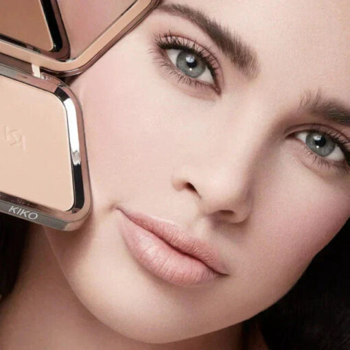 Weightless Perfection Wet And Dry Powder Foundation - Base em Pó - Cor WR50 Warm Rose - 12g - Image 4