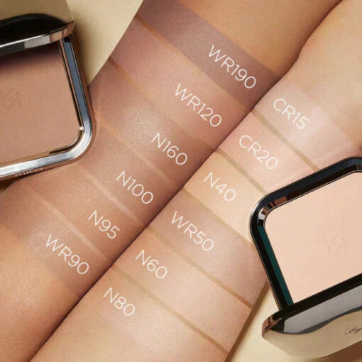 Weightless Perfection Wet And Dry Powder Foundation - Base em Pó - Cor WR50 Warm Rose - 12g - Image 5